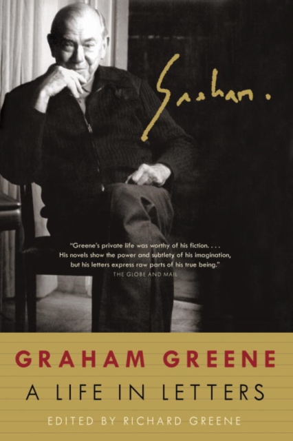 Book Cover for Graham Greene by Richard Greene