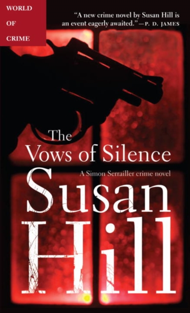 Book Cover for Vows of Silence by Susan Hill