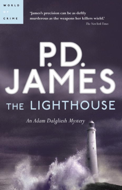 Book Cover for Lighthouse by P. D. James