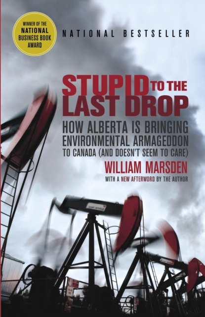 Book Cover for Stupid to the Last Drop by William Marsden