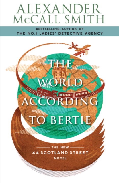 Book Cover for World According to Bertie by Alexander McCall Smith