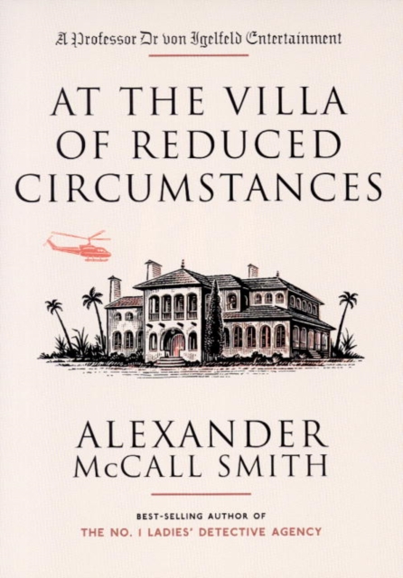 Book Cover for At the Villa of Reduced Circumstances by Alexander McCall Smith