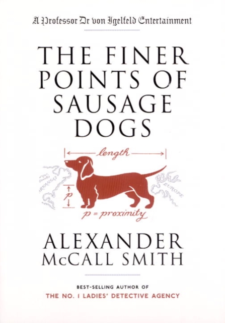 Book Cover for Finer Points of Sausage Dogs by Alexander McCall Smith