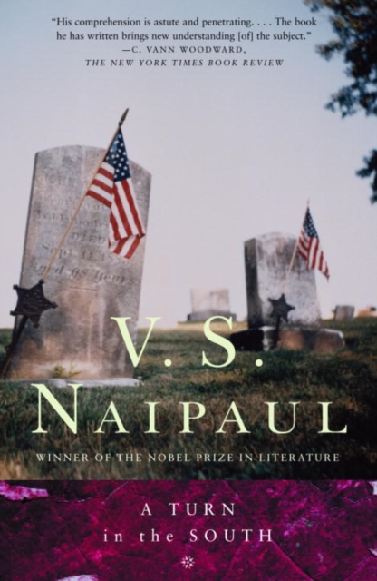 Book Cover for Turn in the South by V.S. Naipaul