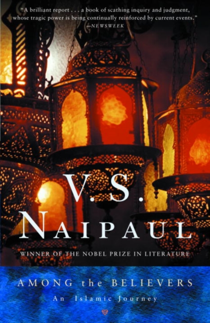 Book Cover for Among The Believers by V.S. Naipaul