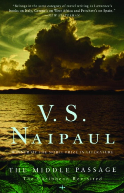 Book Cover for Middle Passage by V.S. Naipaul