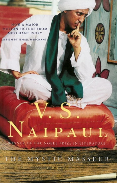 Book Cover for Mystic Masseur by V.S. Naipaul