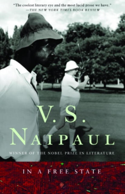 Book Cover for In a Free State by V.S. Naipaul