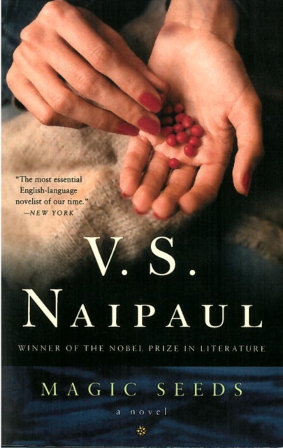 Book Cover for Magic Seeds by V.S. Naipaul