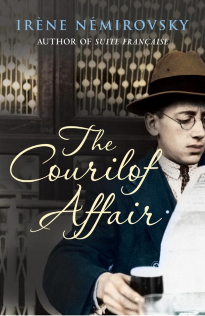 Book Cover for Courilof Affair by Irene Nemirovsky