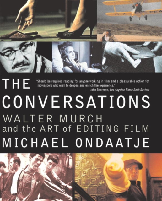 Book Cover for Conversations by Michael Ondaatje