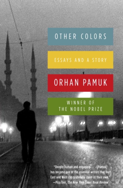 Book Cover for Other Colors by Pamuk, Orhan