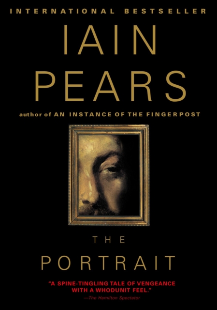 Book Cover for Portrait by Iain Pears