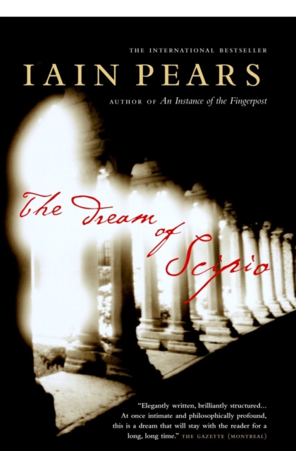 Book Cover for Dream of Scipio by Pears, Iain