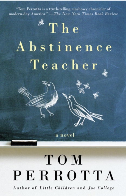 Book Cover for Abstinence Teacher by Tom Perrotta
