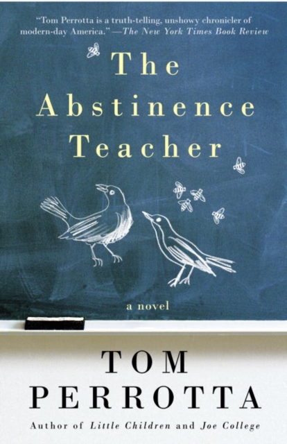 Book Cover for Abstinence Teacher by Perrotta, Tom