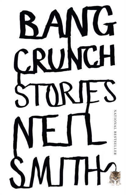 Book Cover for Bang Crunch by Neil Smith