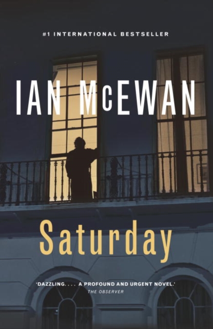 Book Cover for Saturday by Ian McEwan