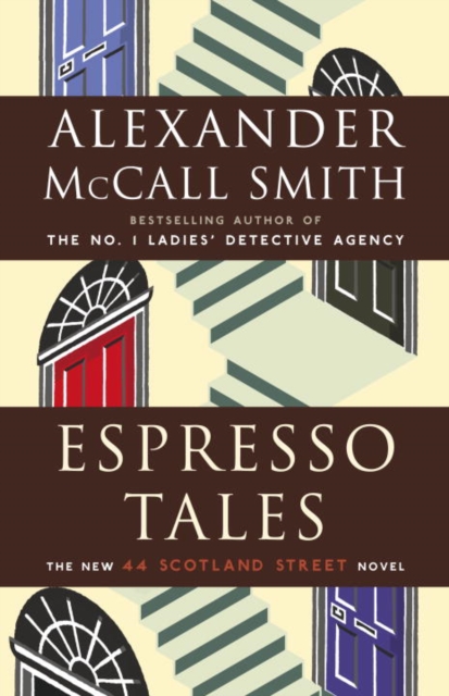 Book Cover for Espresso Tales by Alexander McCall Smith