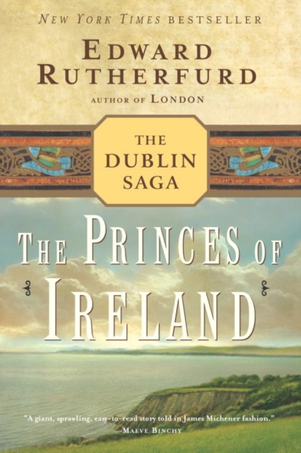 Book Cover for Princes of Ireland by Rutherfurd, Edward