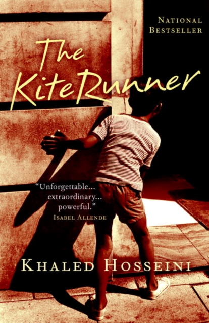 Book Cover for Kite Runner by Khaled Hosseini