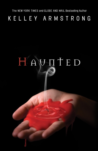 Book Cover for Haunted by Kelley Armstrong