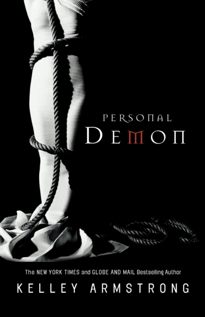 Book Cover for Personal Demon by Kelley Armstrong