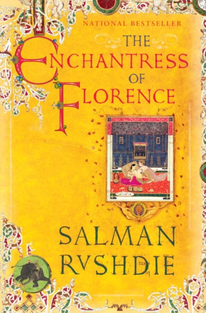 Book Cover for Enchantress of Florence by Salman Rushdie