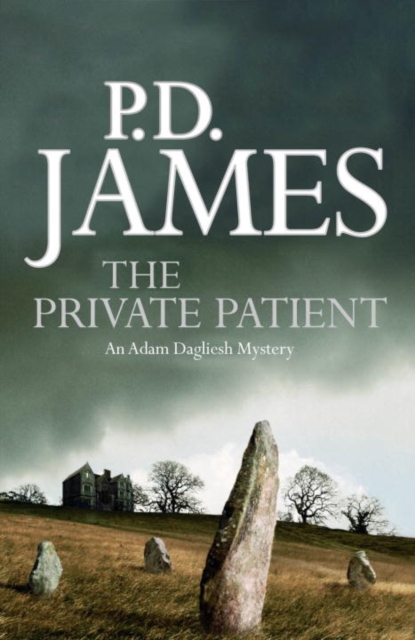 Book Cover for Private Patient by P. D. James