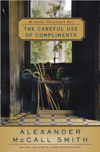 Book Cover for Careful Use of Compliments by Alexander McCall Smith