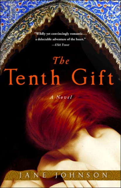 Book Cover for Tenth Gift by Jane Johnson