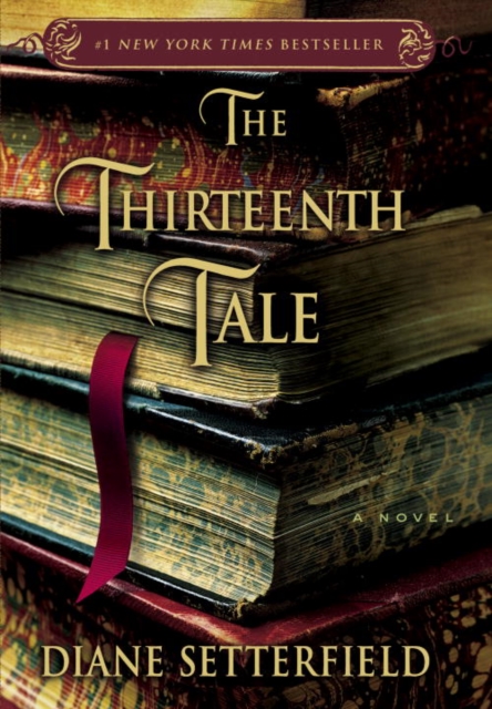 Book Cover for Thirteenth Tale by Setterfield, Diane