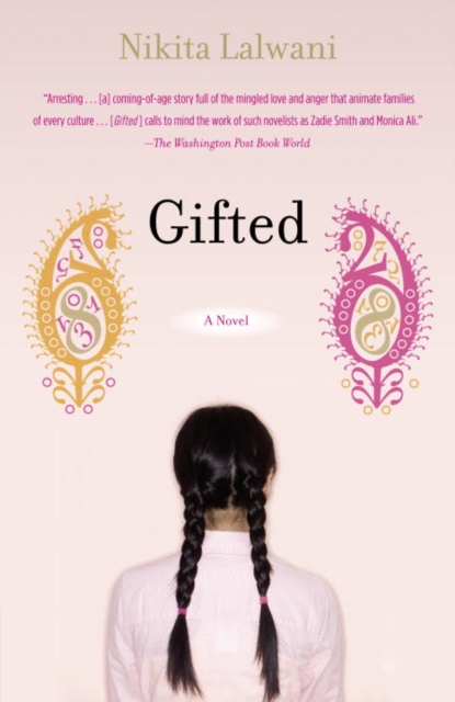 Book Cover for Gifted by Lalwani, Nikita