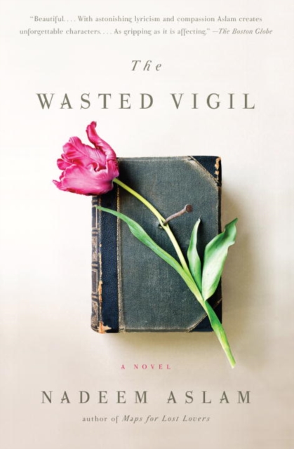 Book Cover for Wasted Vigil by Aslam, Nadeem