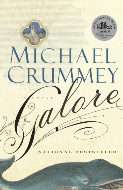 Book Cover for Galore by Crummey, Michael