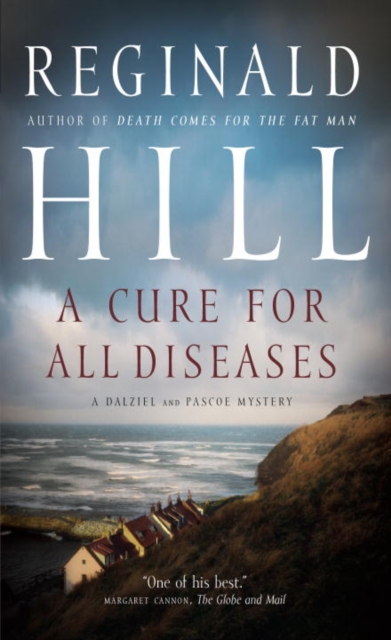 Book Cover for Cure For All Diseases by Reginald Hill