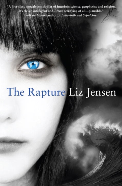 Book Cover for Rapture by Liz Jensen