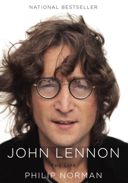 Book Cover for John Lennon: The Life by Philip Norman