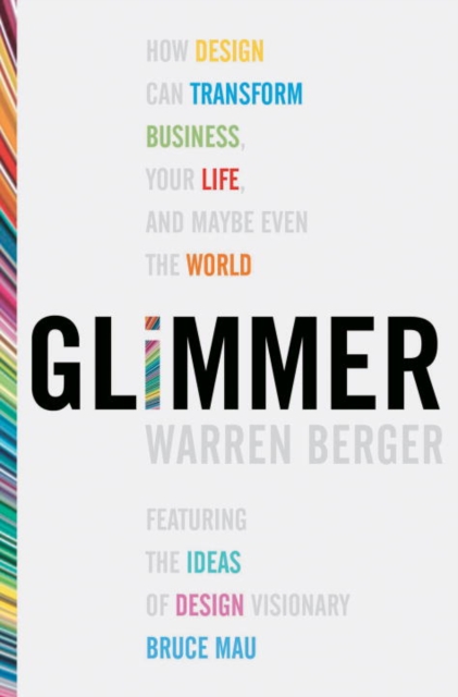 Book Cover for Glimmer by Warren Berger