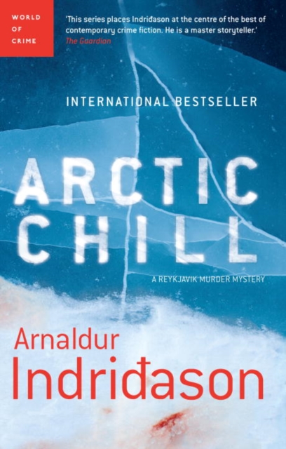 Book Cover for Arctic Chill by Indridason, Arnaldur