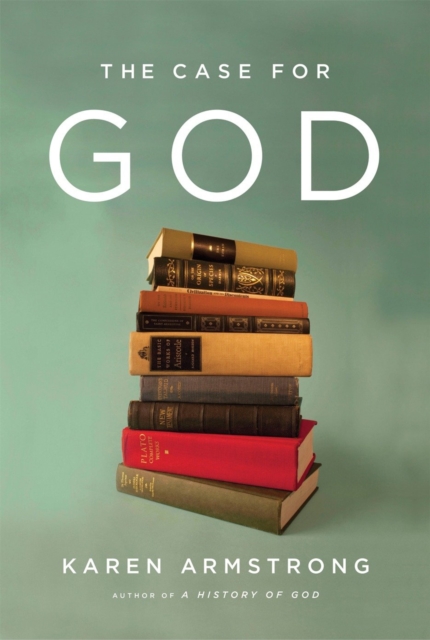 Book Cover for Case for God by Karen Armstrong