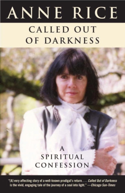 Book Cover for Called Out of Darkness by Rice, Anne