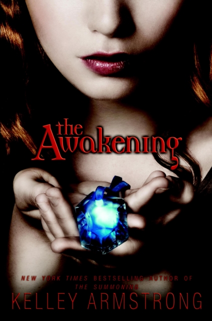 Book Cover for Awakening by Armstrong, Kelley