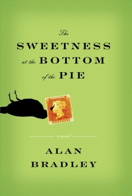 Book Cover for Sweetness at the Bottom of the Pie by Alan Bradley