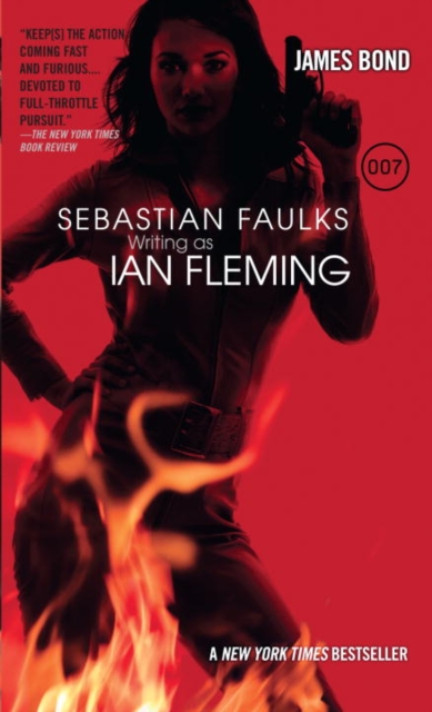 Book Cover for Devil May Care by Sebastian Faulks