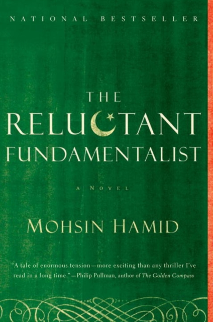 Book Cover for Reluctant Fundamentalist by Mohsin Hamid