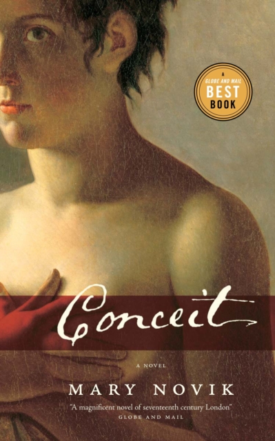 Book Cover for Conceit by Mary Novik