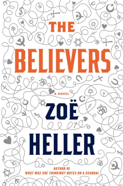 Book Cover for Believers by Zoe Heller