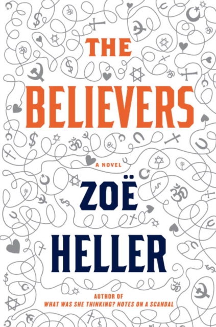 Book Cover for Believers by Heller, Zoe