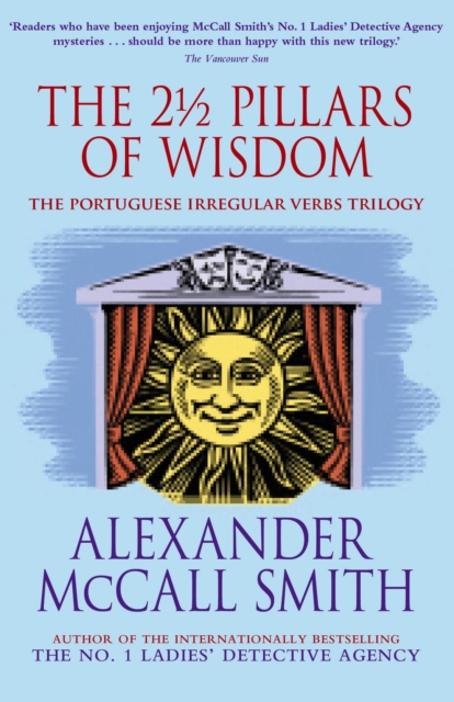 Book Cover for 2 1/2 Pillars of Wisdom by Alexander McCall Smith